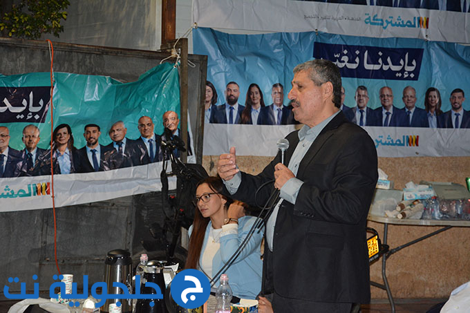 جيل الشباب والنساء في صلب الحراك الانتخابي ودعم القائمة المشتركة